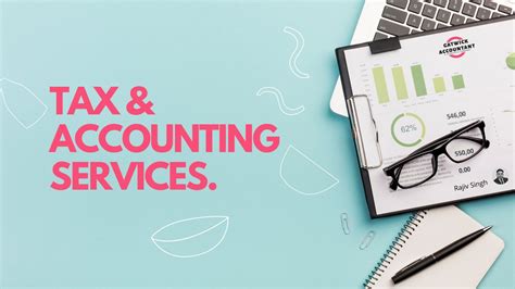 Accounting, Bookkeeping, and Tax Services Provider .